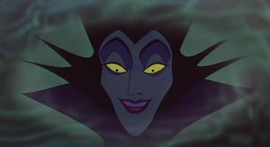 This is the Avatar Image for the Maleficent (Susanne Blakeslee, Disney's Sleeping Beauty) (Ov2) AI Voice and Text to Speech Generator